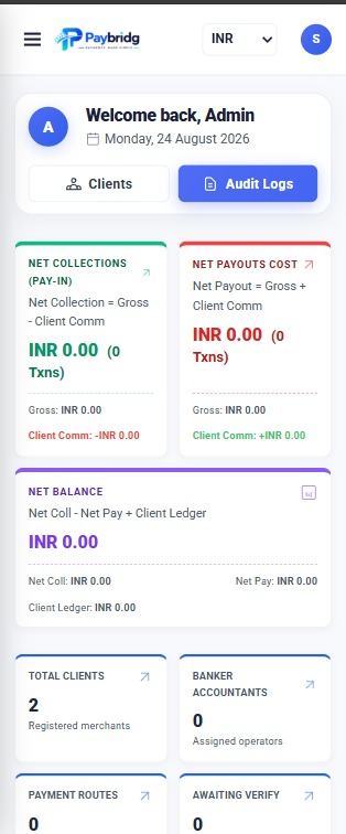 Paybridg mobile wallet